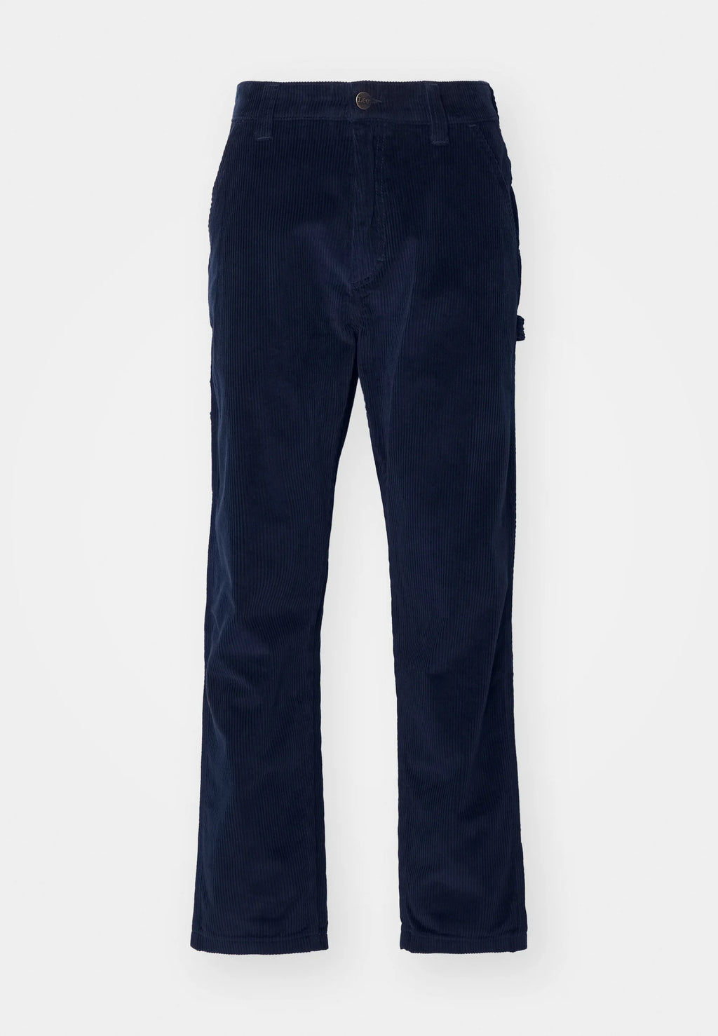 Lee Wwr Carpenter Cord In Navy