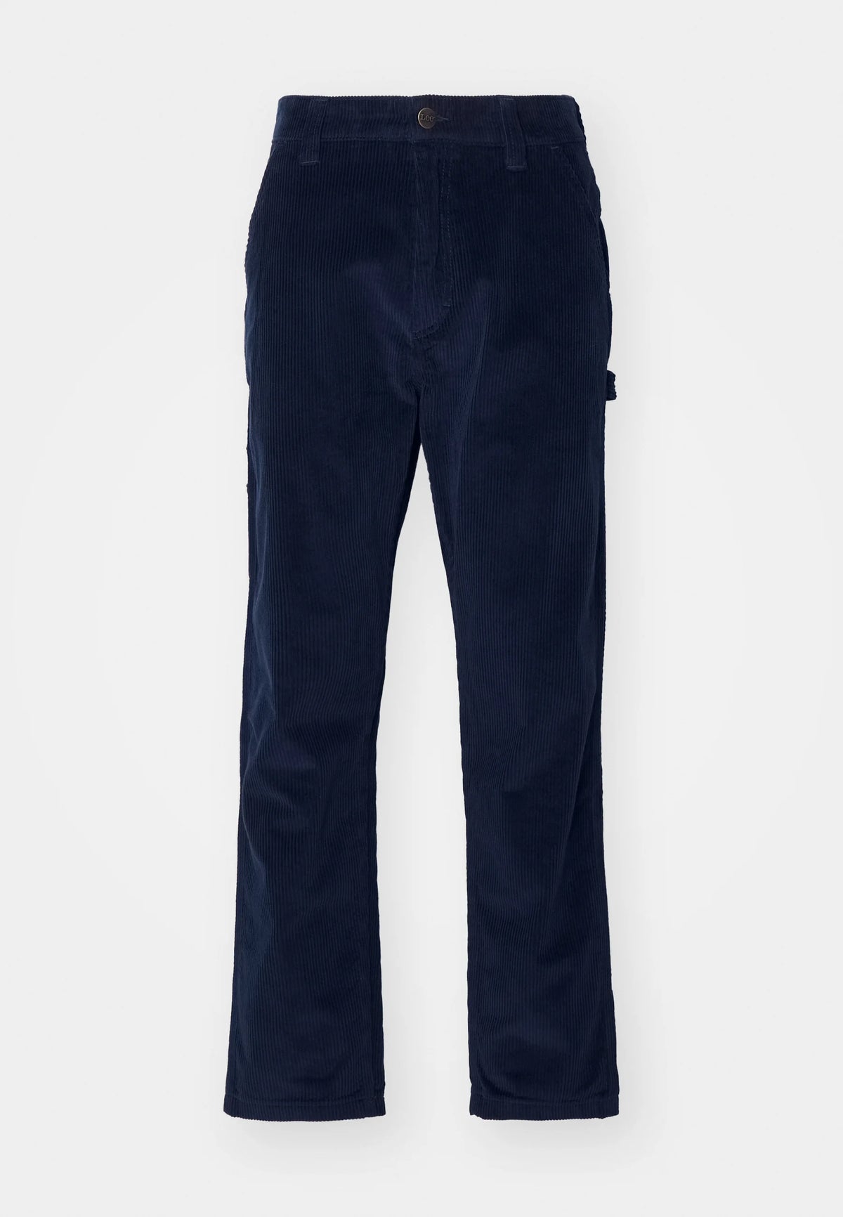 Lee Wwr Carpenter Cord In Navy