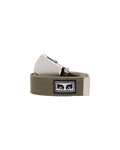 Obey Big Boy Web Belt Green
