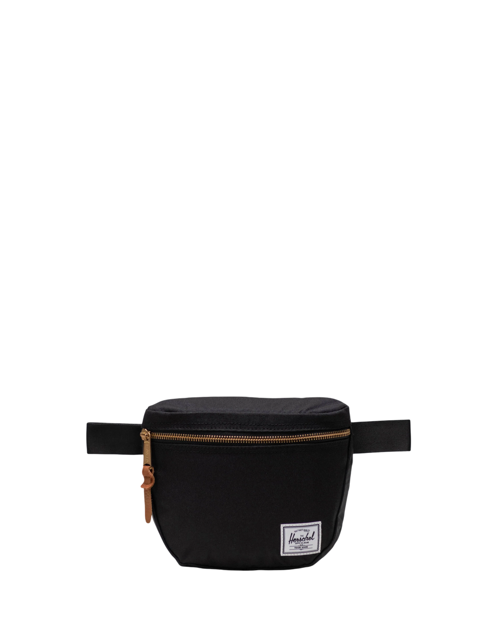 Herschel Settelment Hip Bag Black