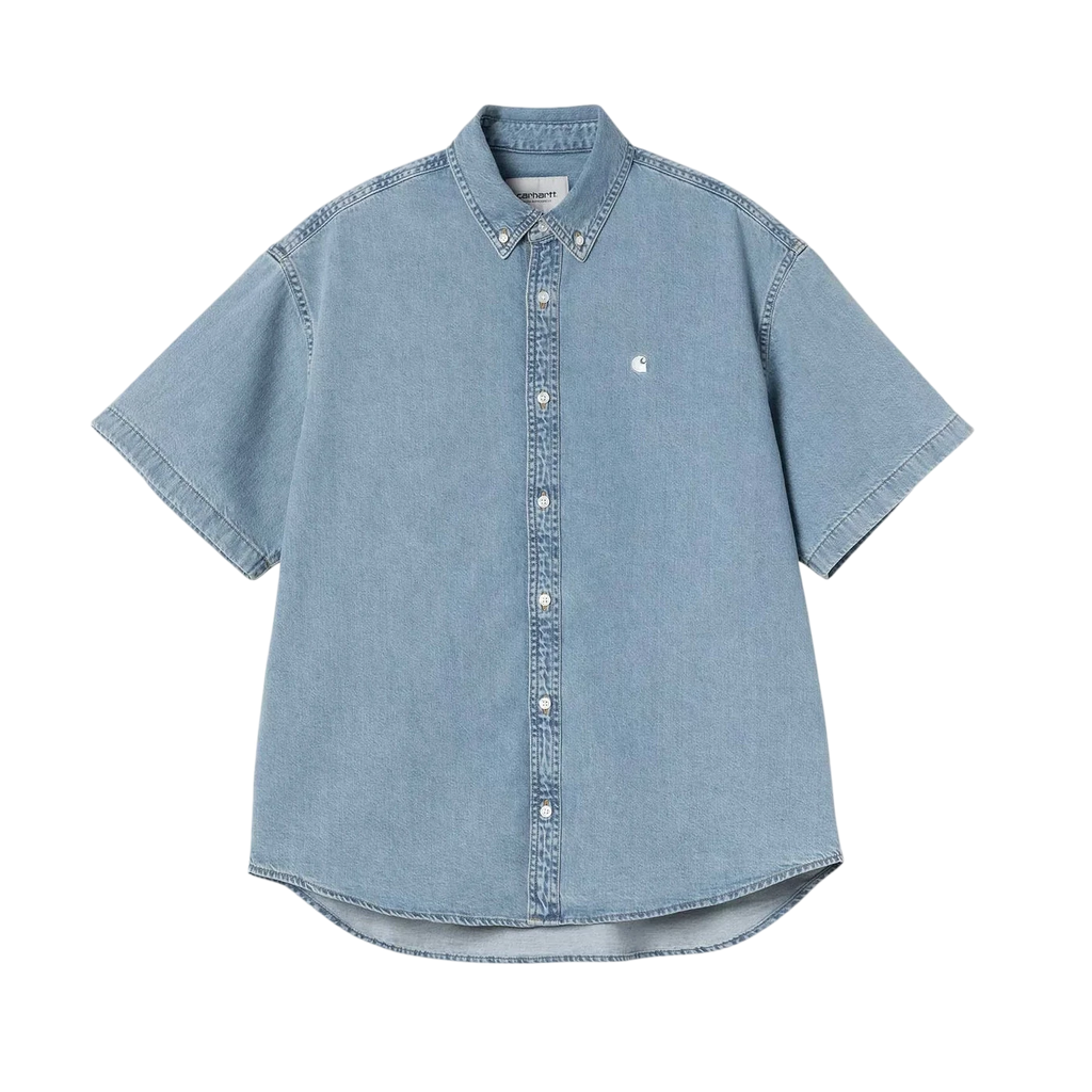 CARHARTT WIP S/S Lucas Shirt