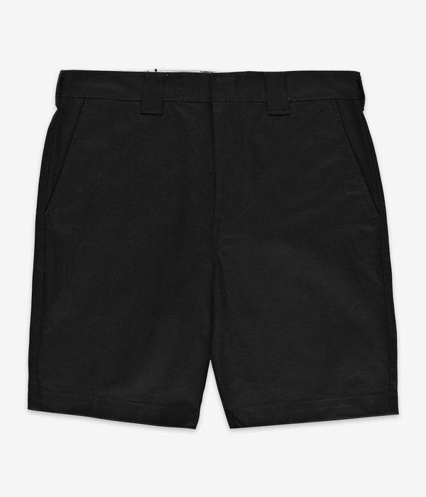 Dickies Cobden Short Black - front view