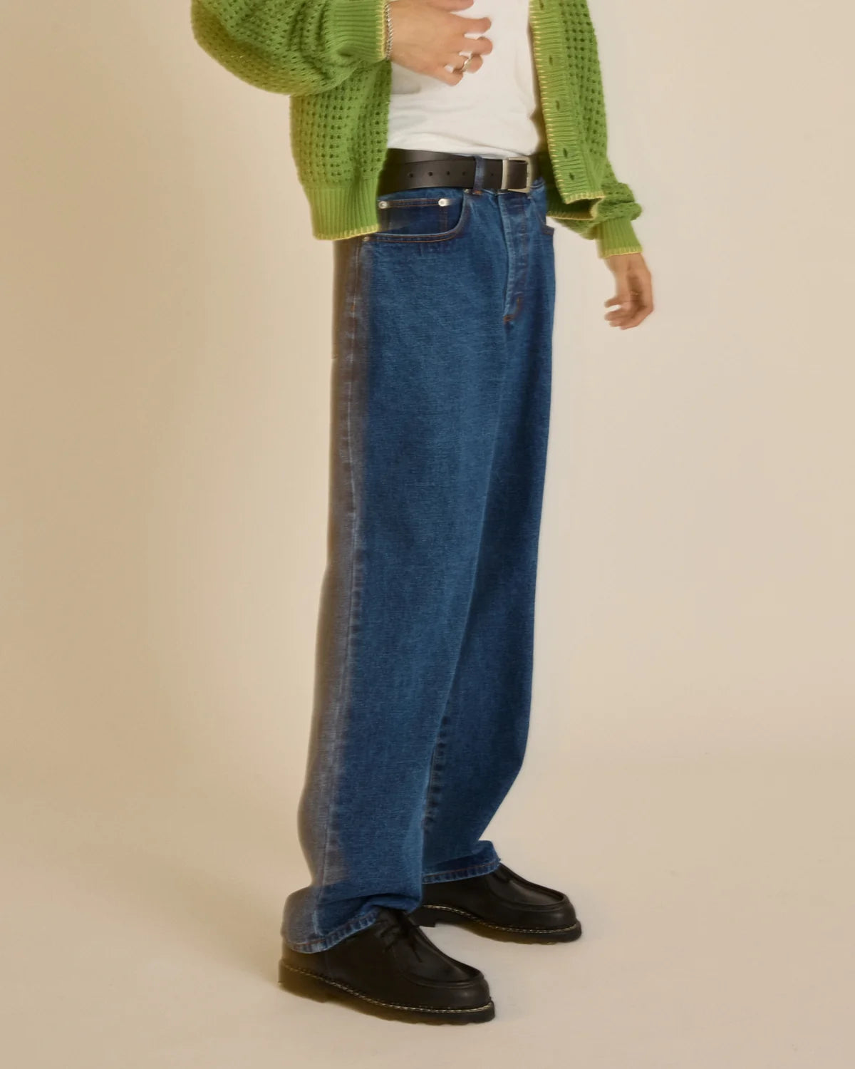 Obey Bigwig Baggy Denim Jeans