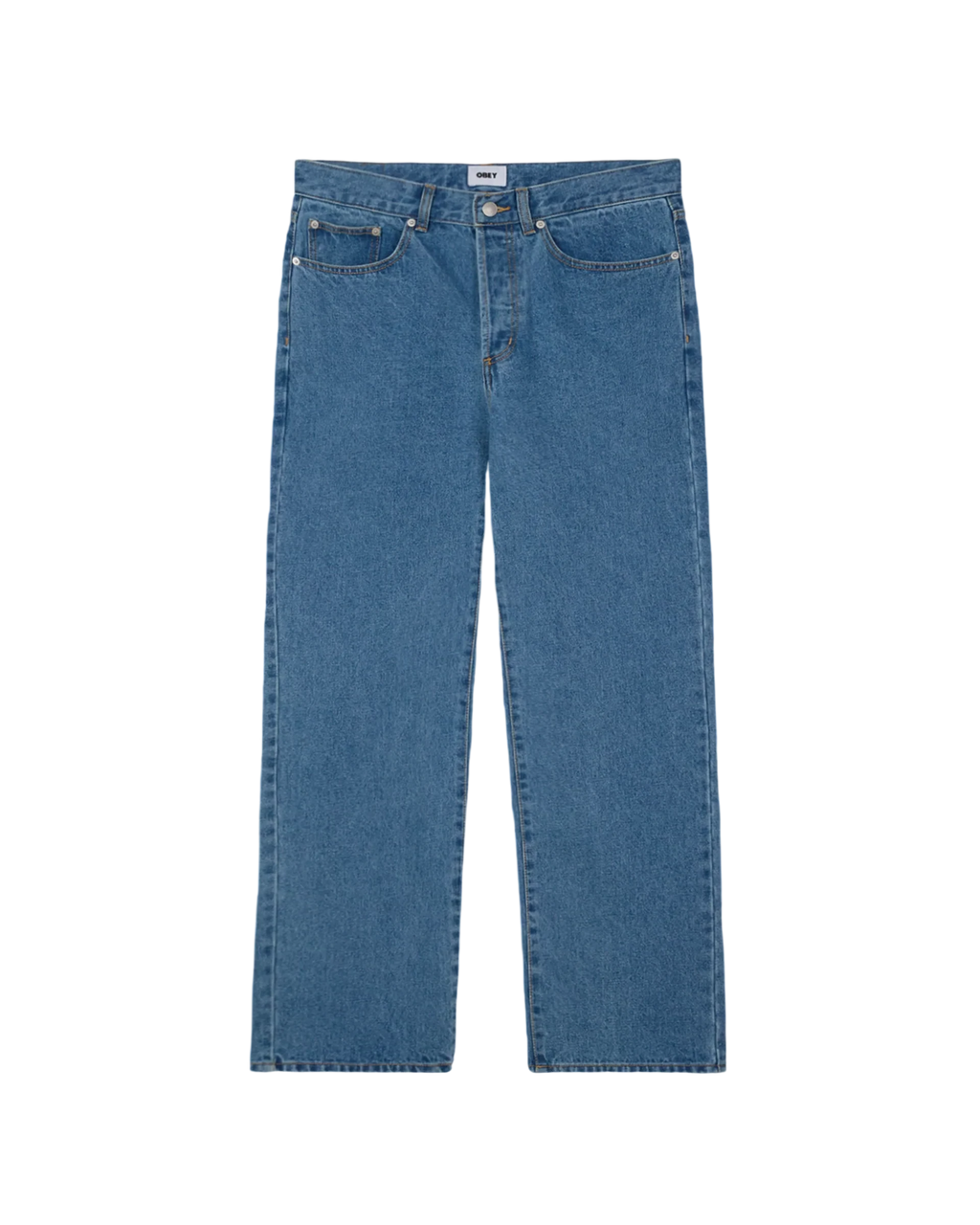Obey Classic Baggy Denim
