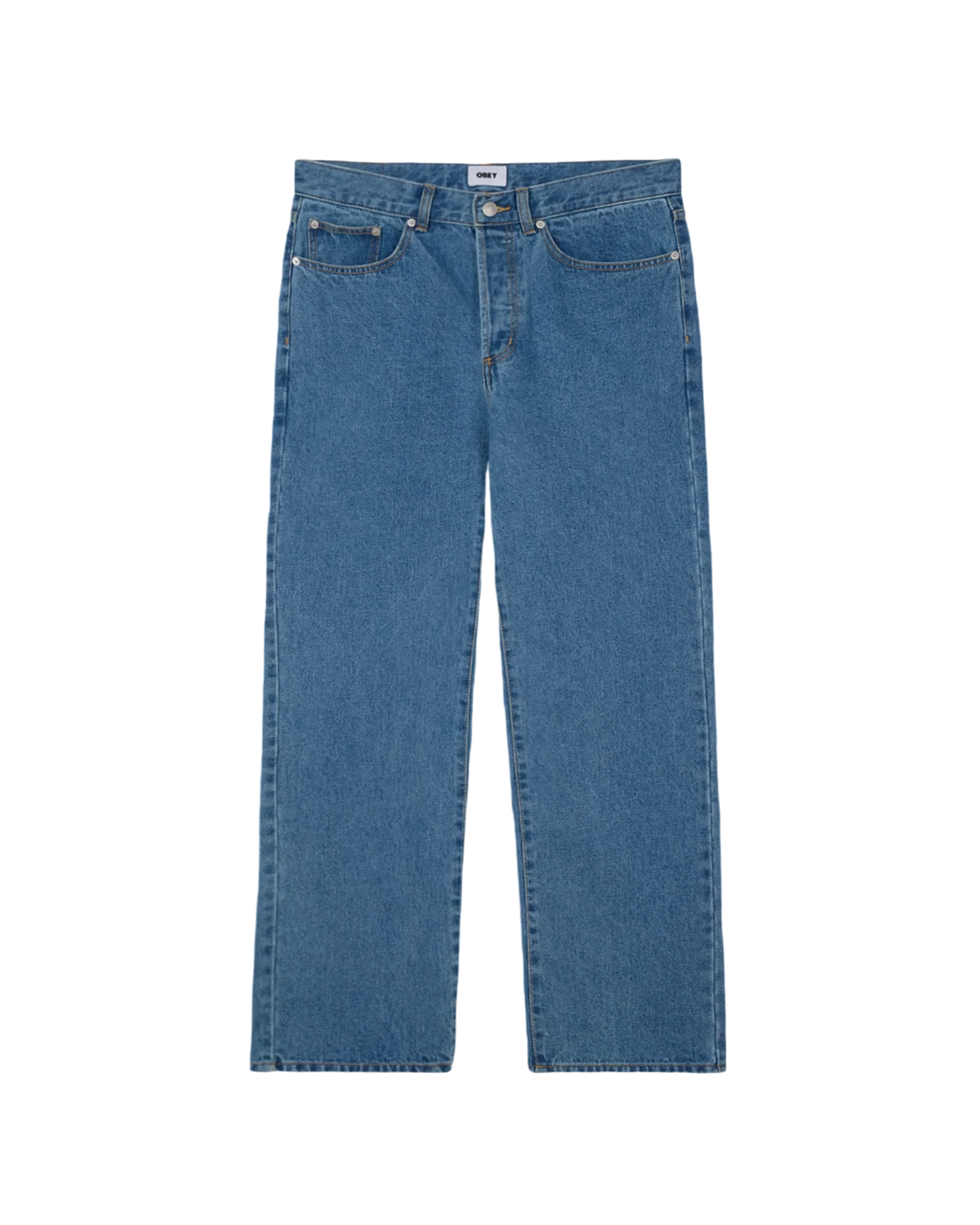 Obey Classic Baggy Denim