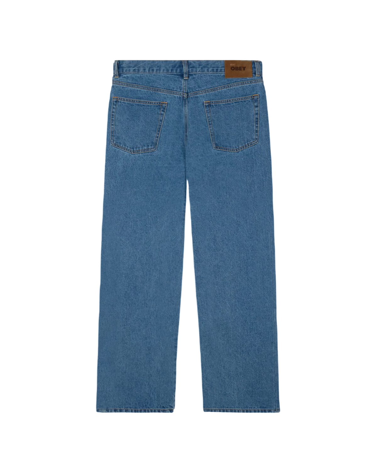 Obey Classic Baggy Denim