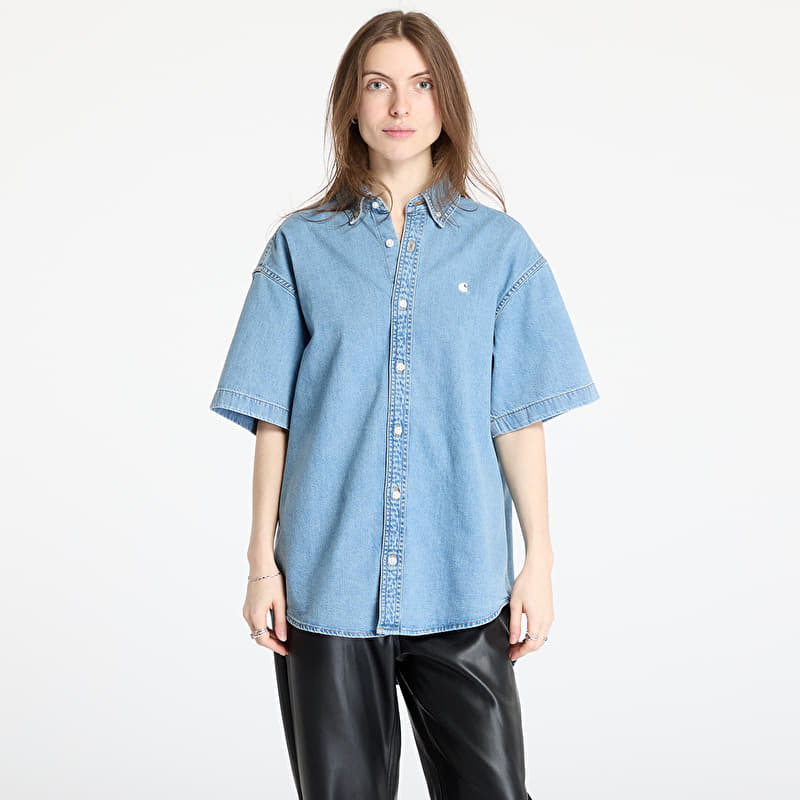 CARHARTT WIP S/S Lucas Shirt