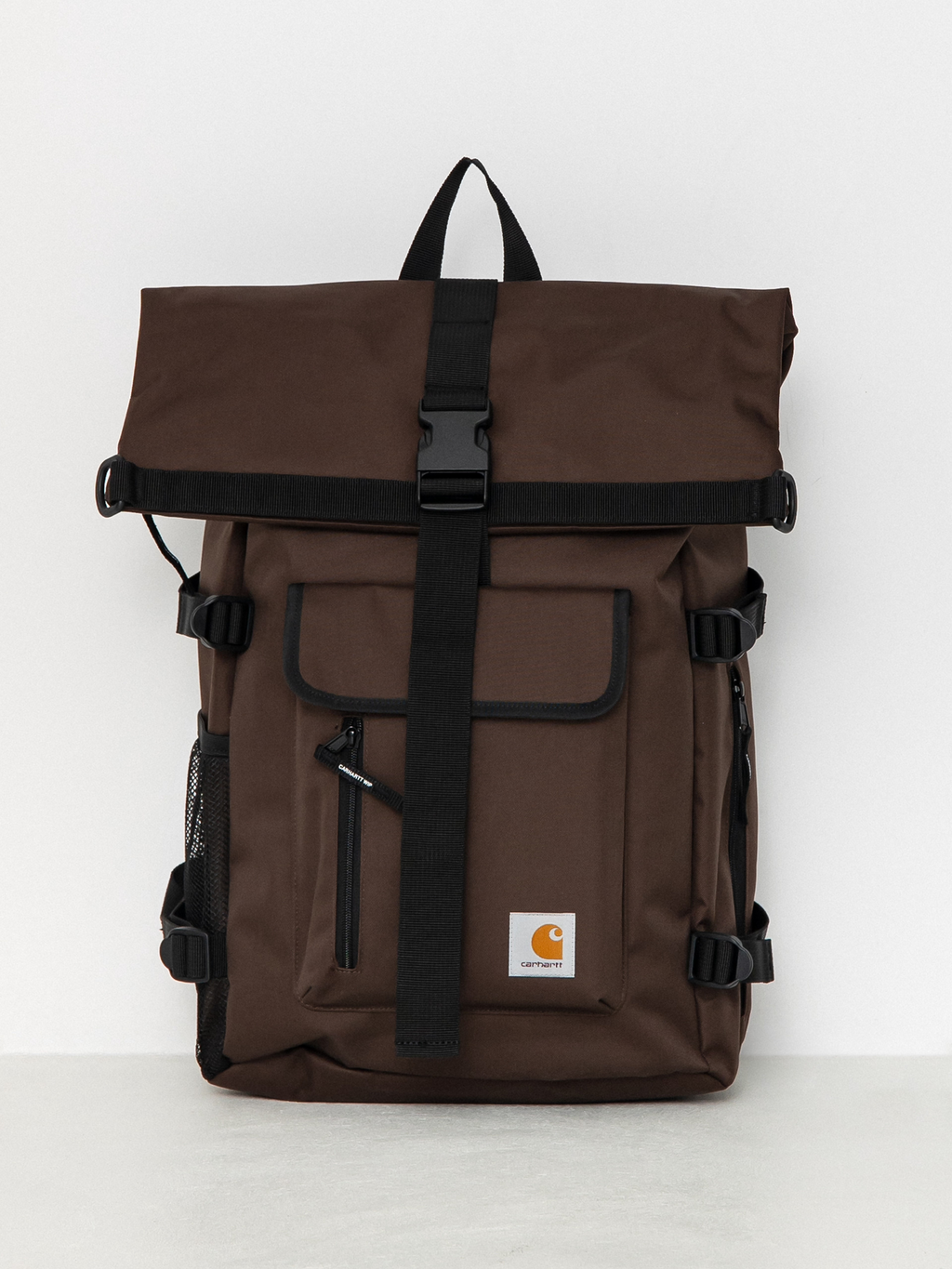 Carhartt WIP Philisbackpack Dark Brown