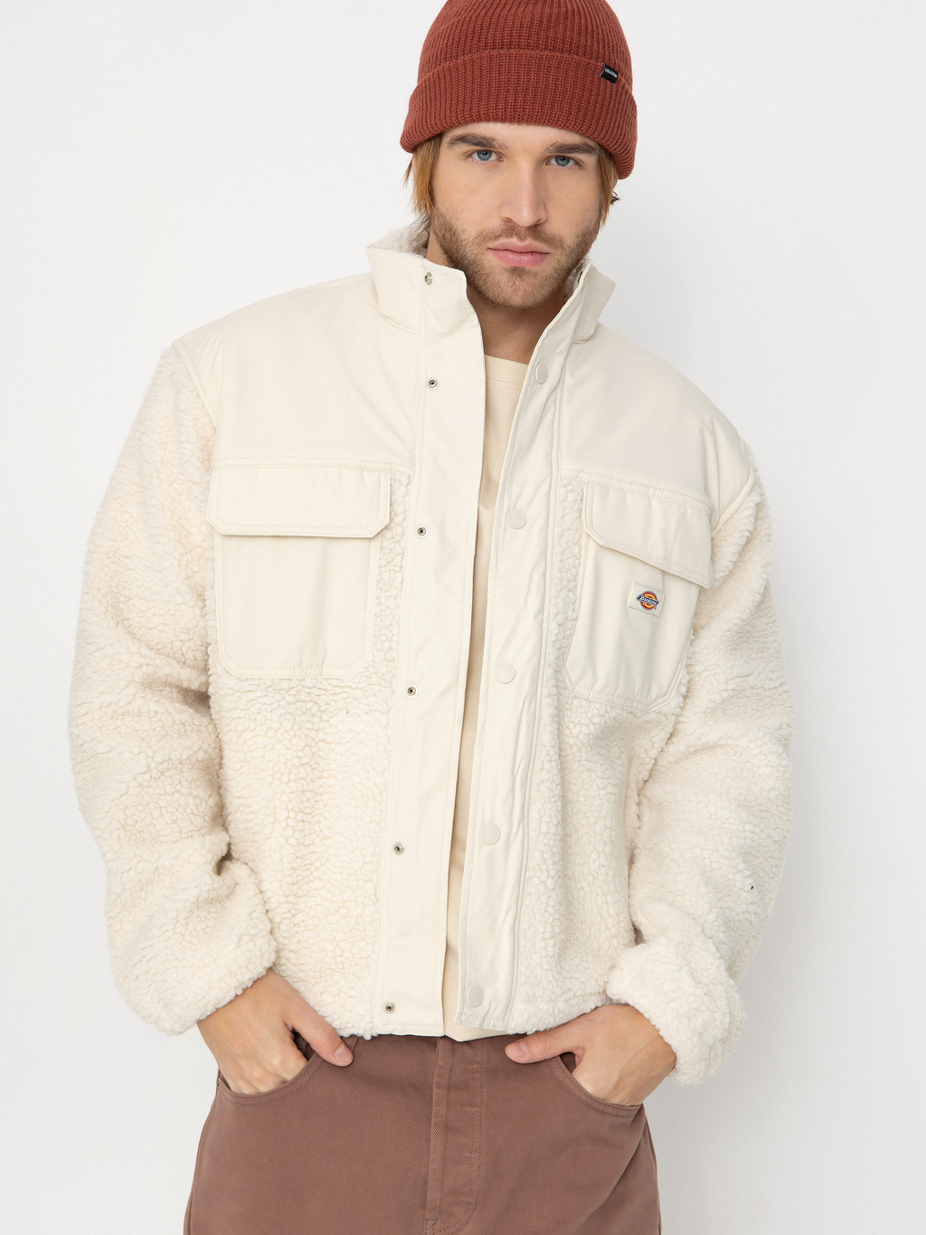 Dickies Pinsdale Jacket Whitecap
