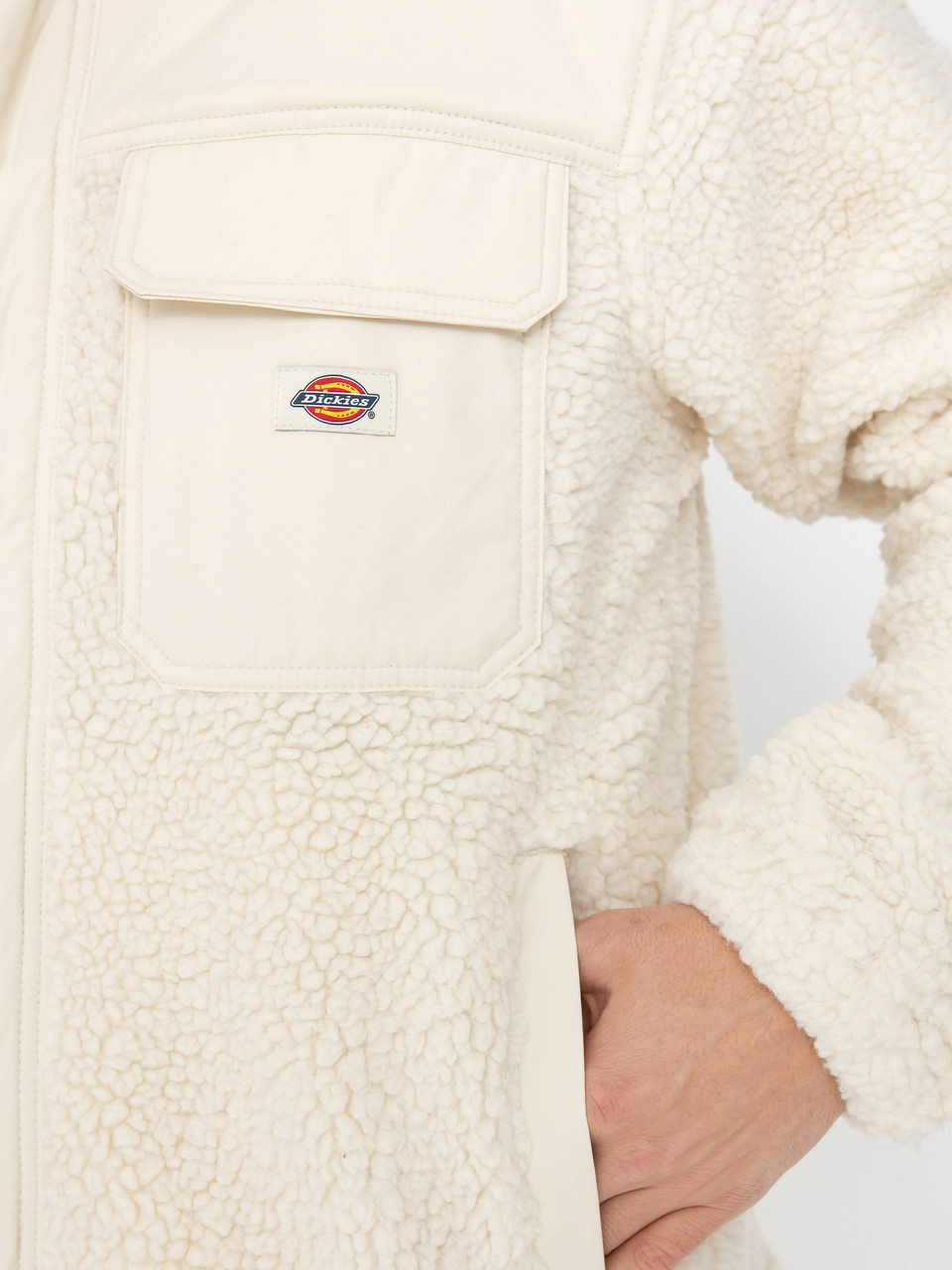 Dickies Pinsdale Jacket Whitecap