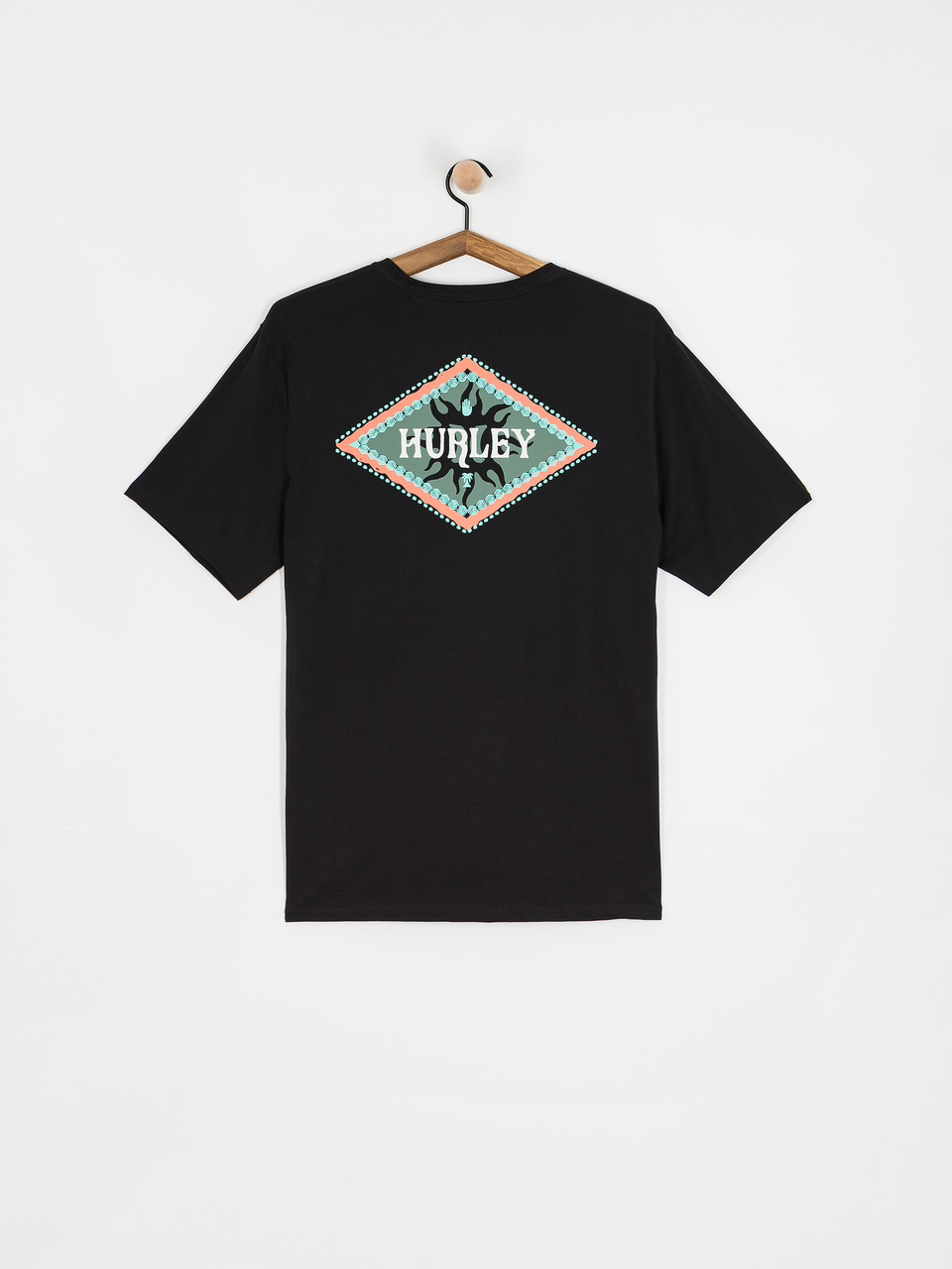 Hurley Tropics Black