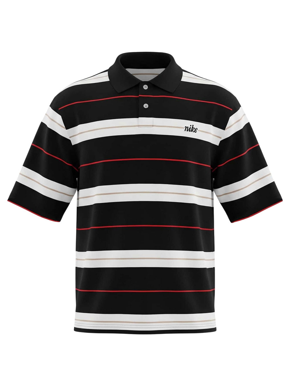 Nike Club Polo Stripes Loose fit