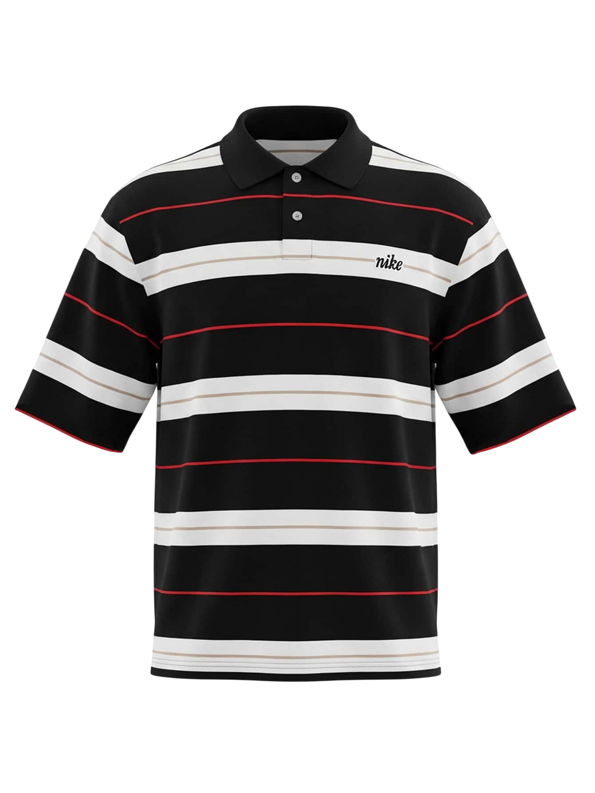 Nike Club Polo Stripes Loose fit