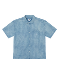 Obey Owens Denim SS SHIRT