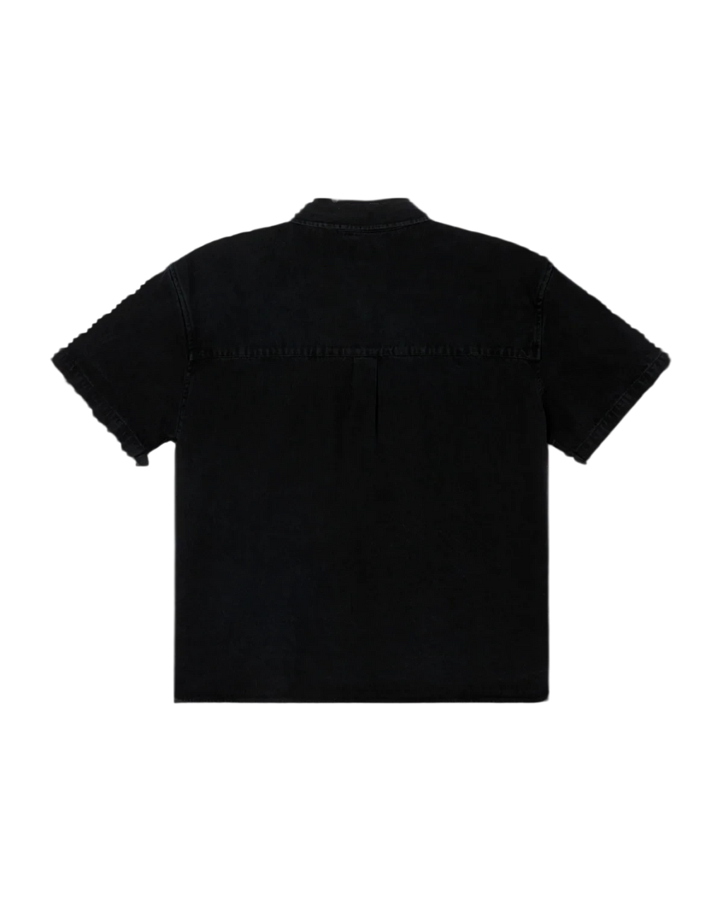Obey Owens Denim SS Shirt