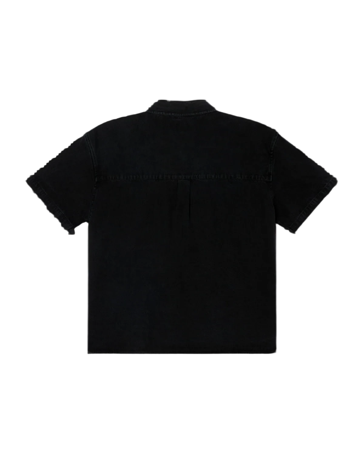 Obey Owens Denim SS Shirt