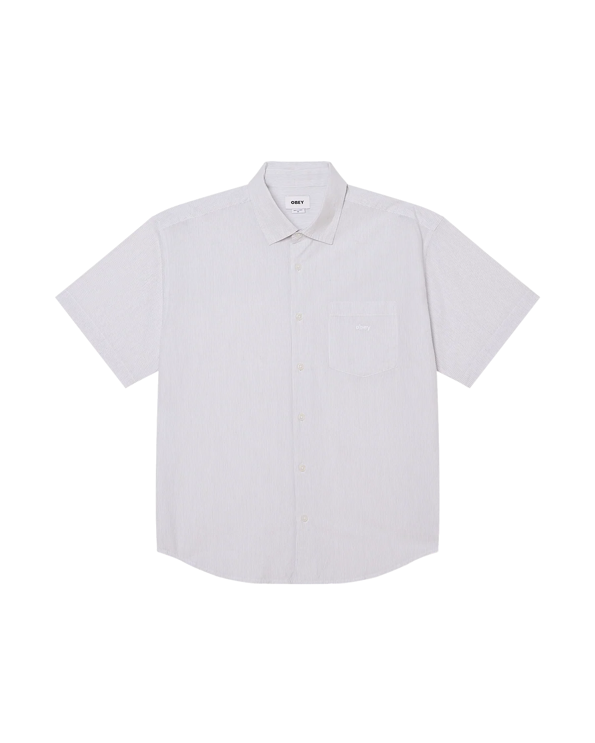 OBEY BIGWIG JAMIE SS SHIRT