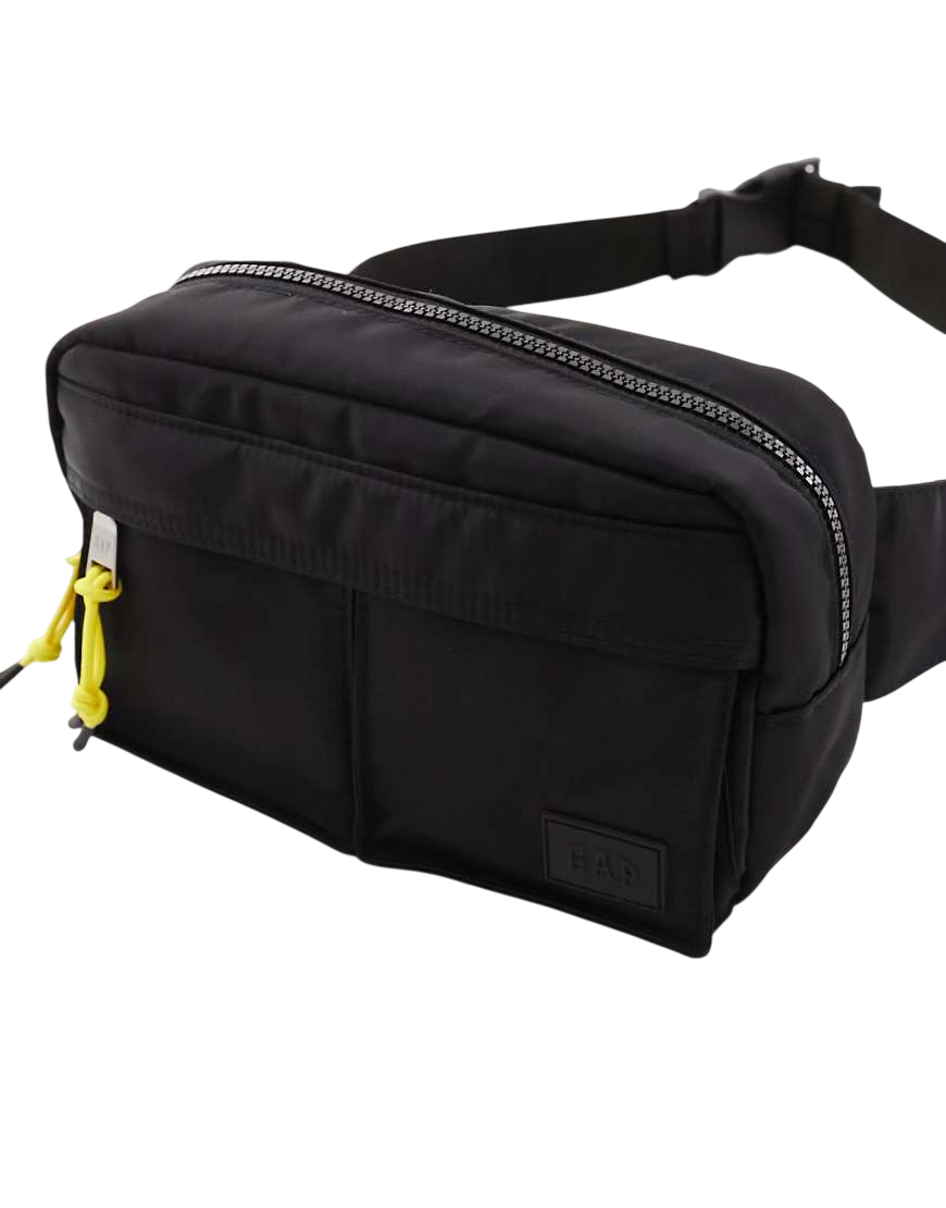 GAP Aiden Black Belt Bag