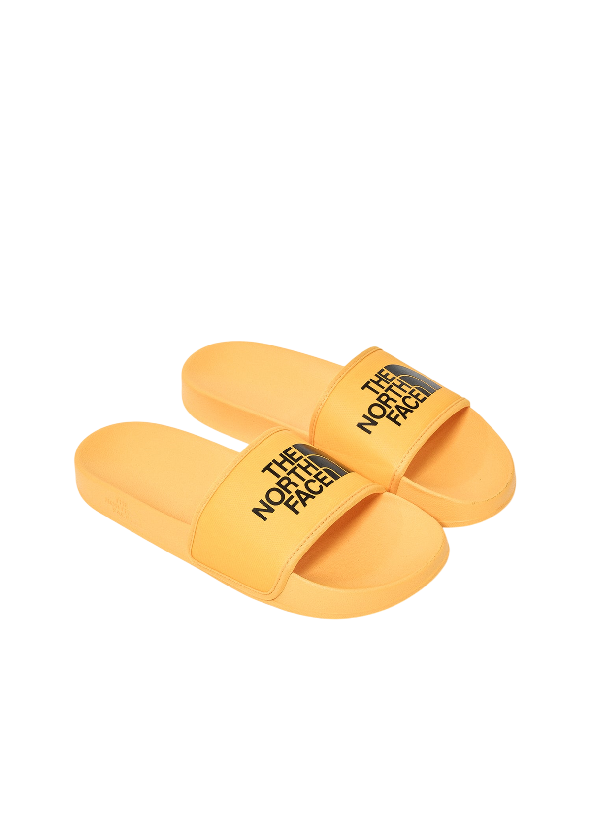 The North Face Base Camp Slide Ii Yellow