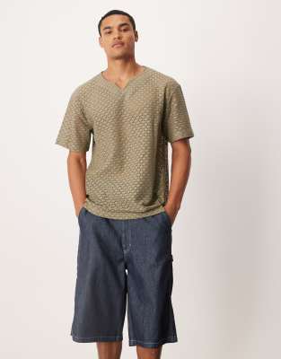 Lee Carpenter Skater Shorts Dark