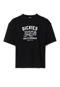 Dickies Laundry Boxy Black