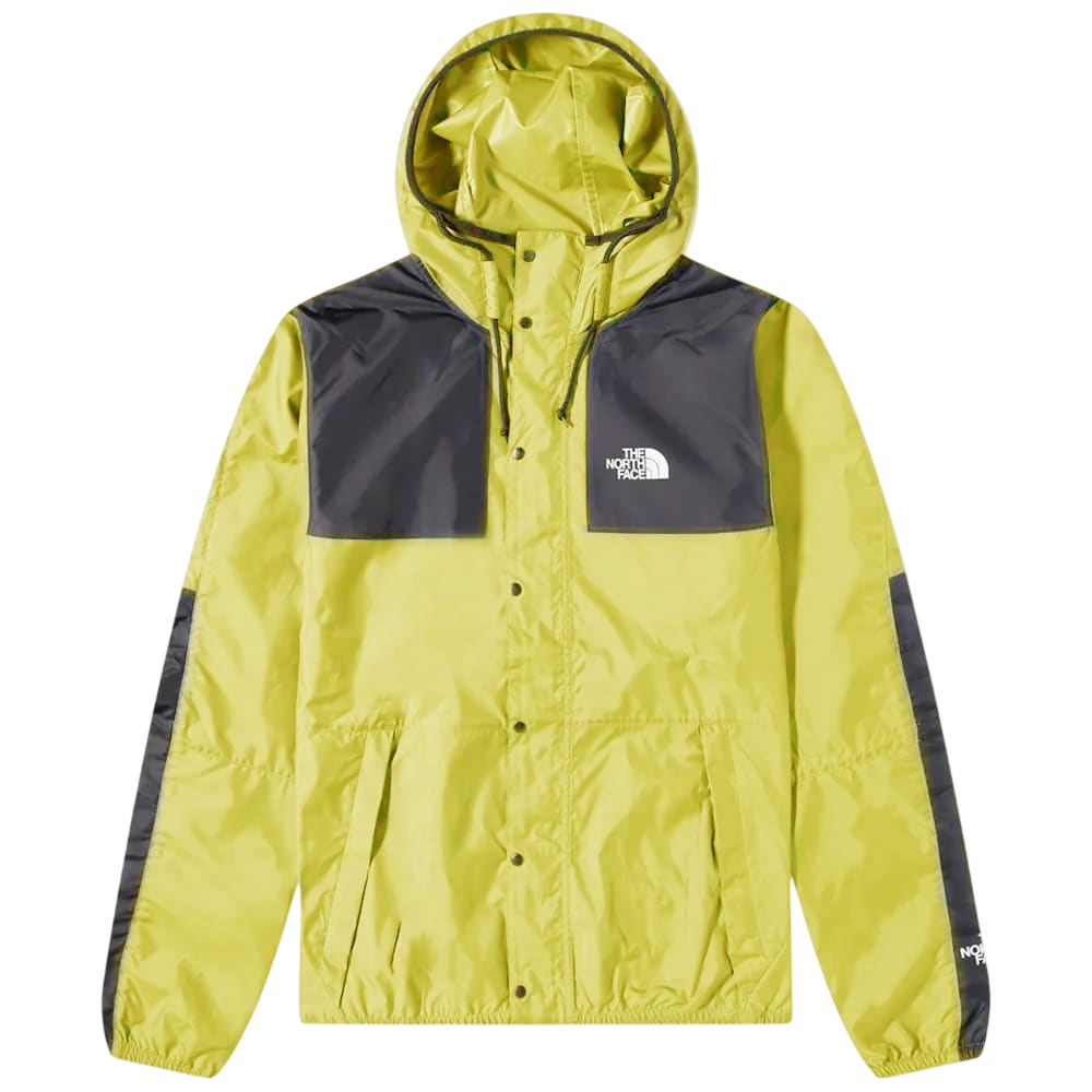 The North Face Mountain Jacket in Yellowtail