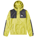 The North Face Mountain Jacket in Yellowtail