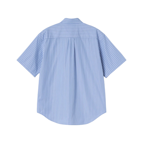 Carhartt WIP  Keene Shirt - Blue