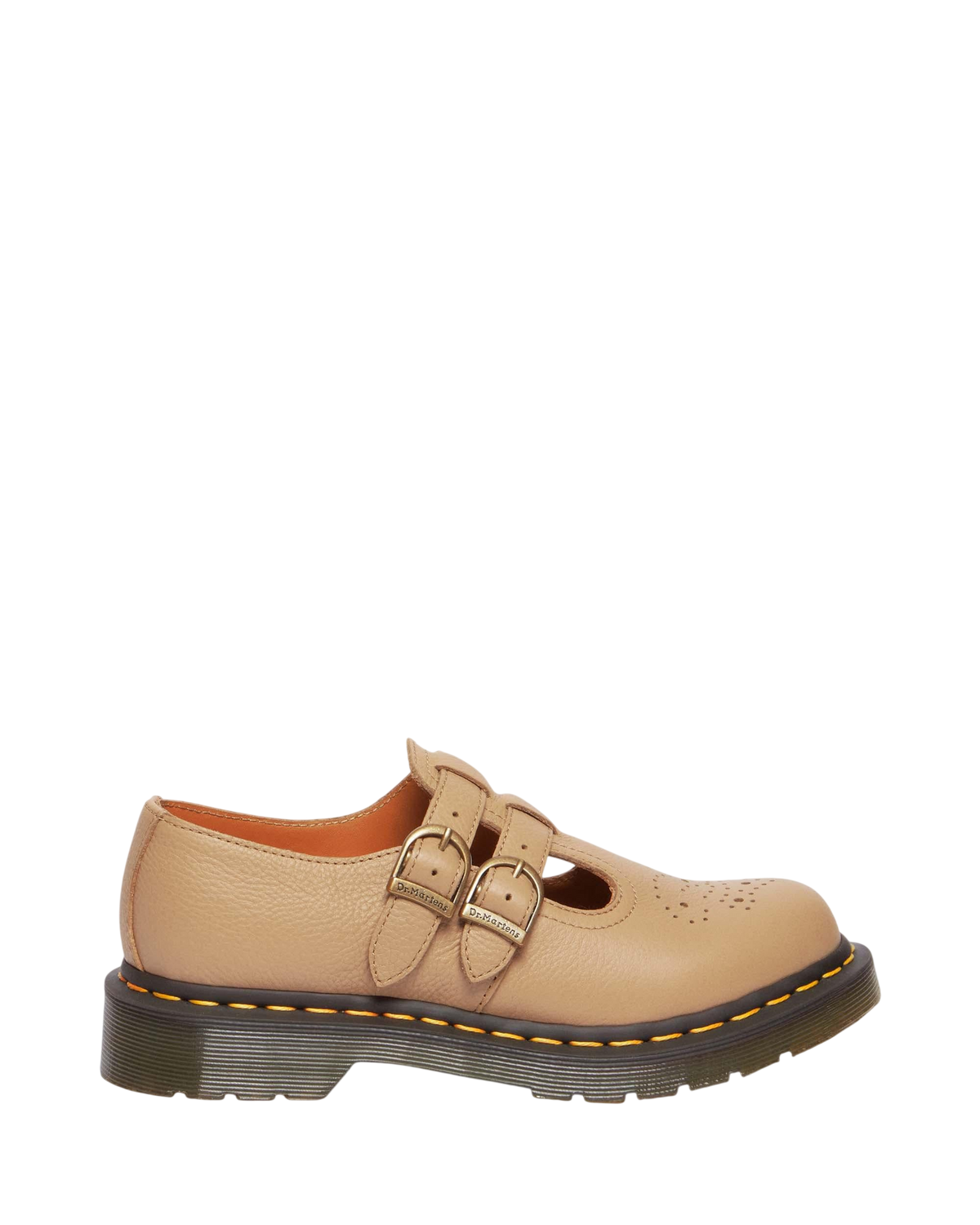 Dr. Martens Mary Jane Virginia Tan
