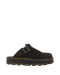 Dr. Martens Zebzag Mule Suede Black