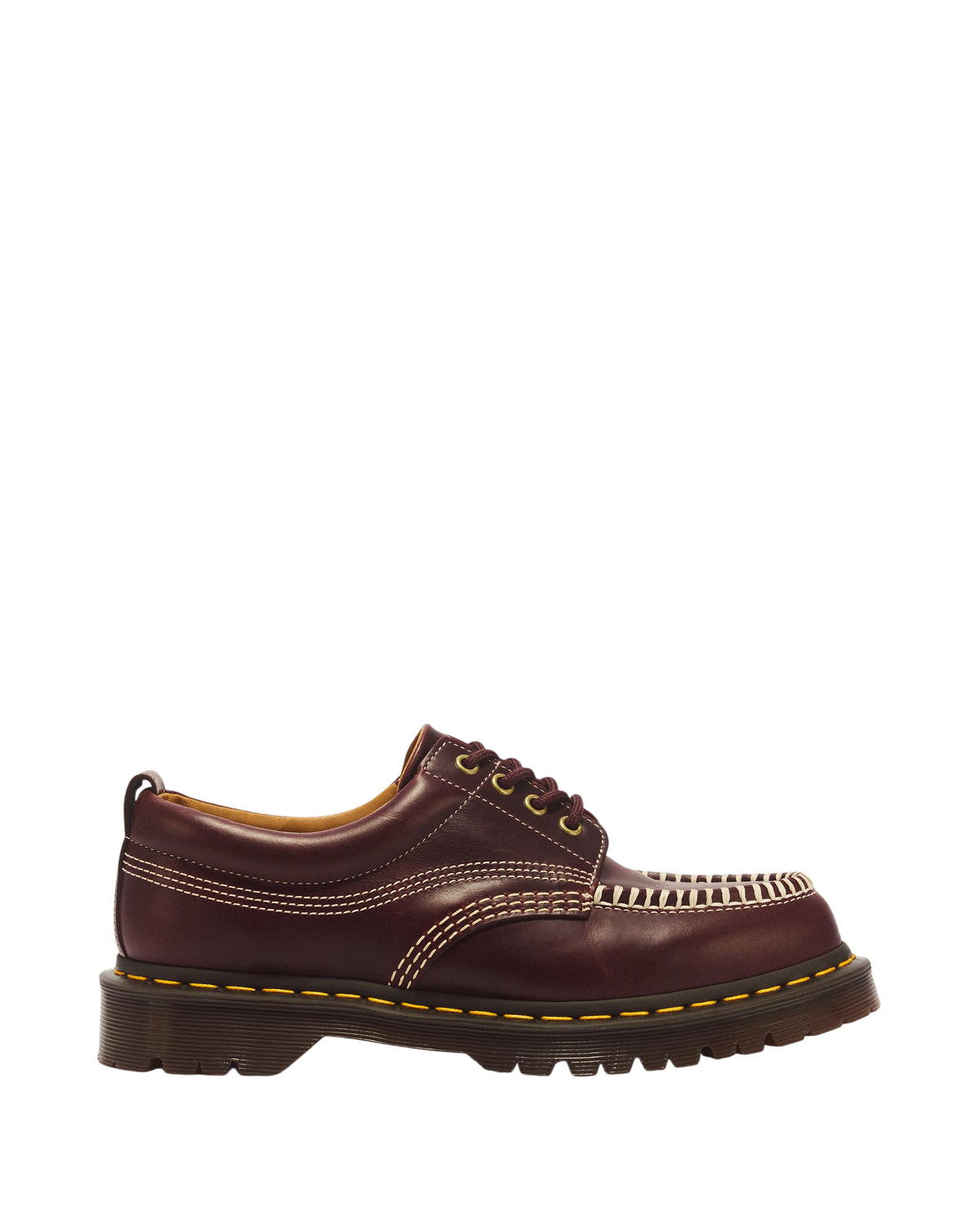 Dr. Martens Lowell Cherry Red