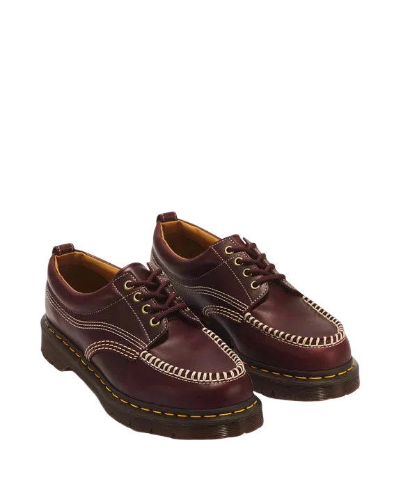 Dr. Martens Lowell Cherry Red