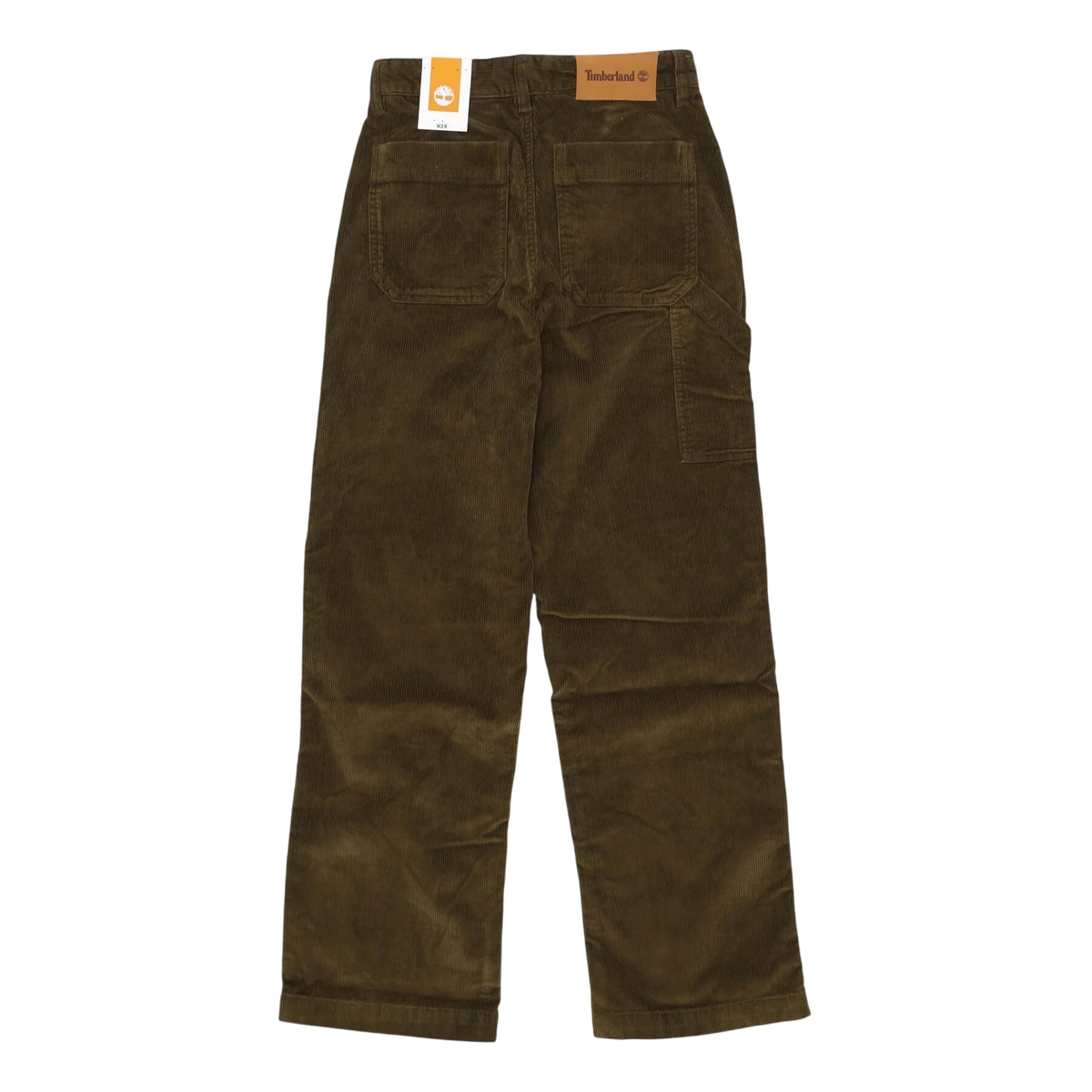 Timberland Cord-green