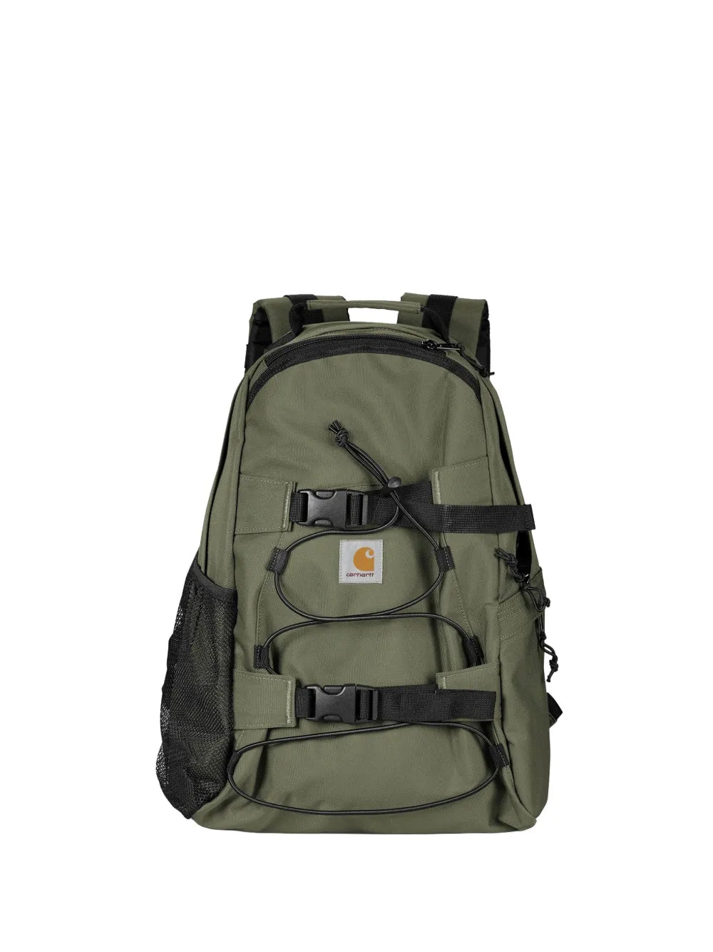 Carhartt WIP Kickflip Backpack Green - front view