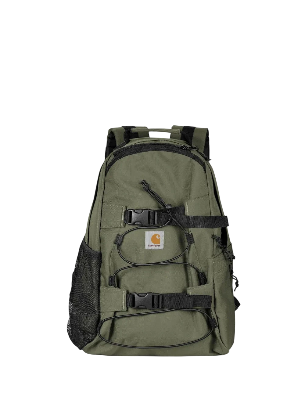 Carhartt WIP Kickflip Backpack Green - front view