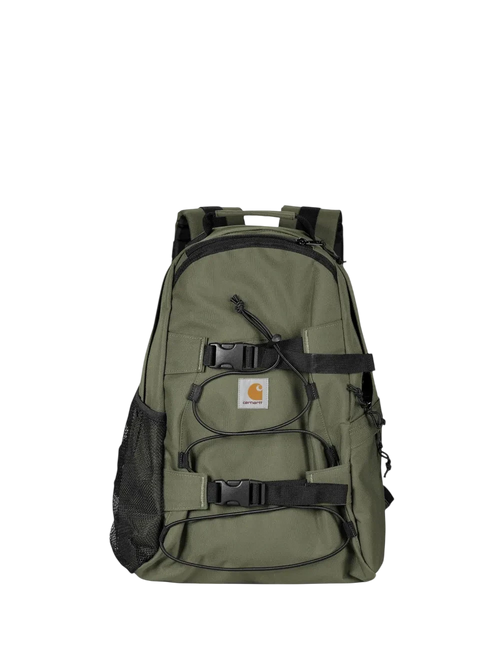 Carhartt WIP Kickflip Backpack Green - front view