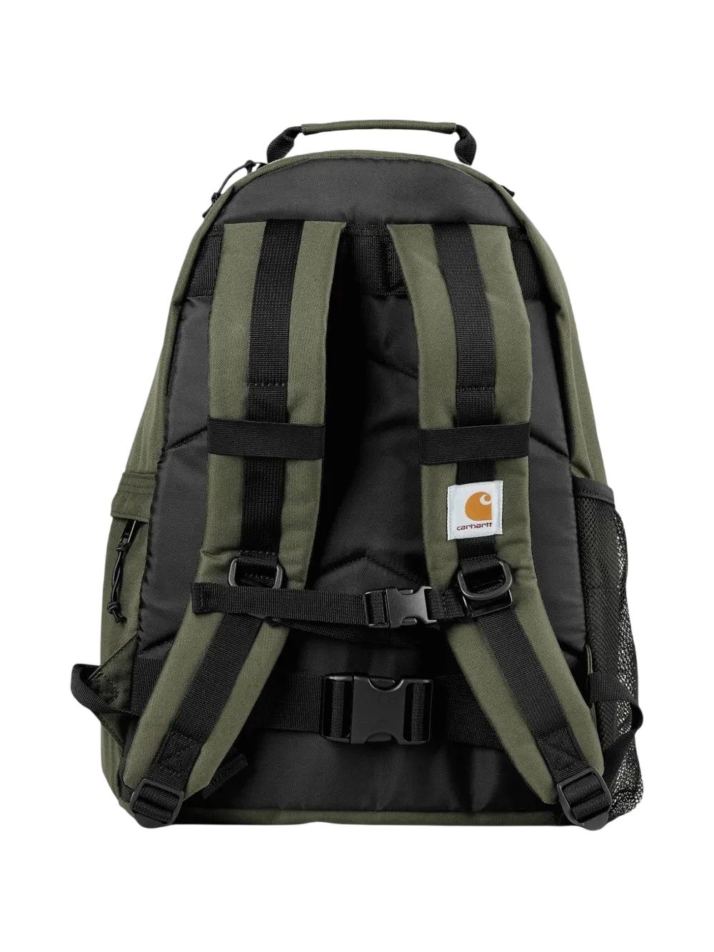 Carhartt WIP Kickflip Backpack Green - back view