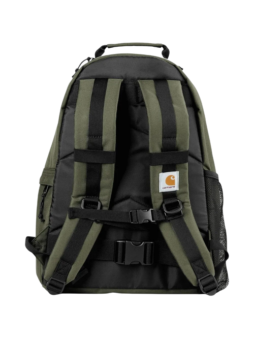 Carhartt WIP Kickflip Backpack Green - back view