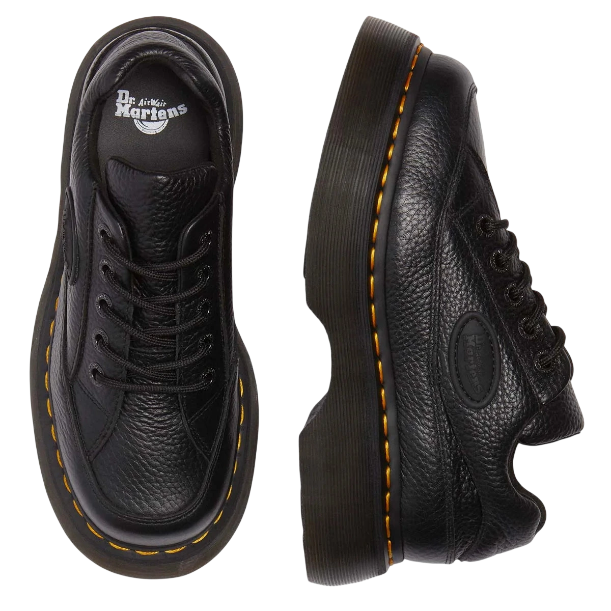 Dr. Martens Buzz 5 Black