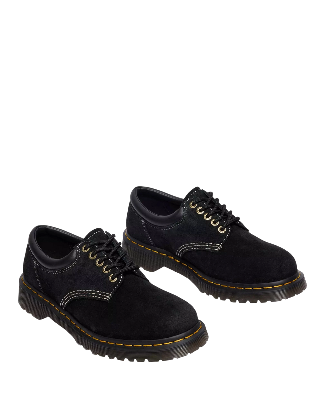 Dr. Martens 8053 Black Suede