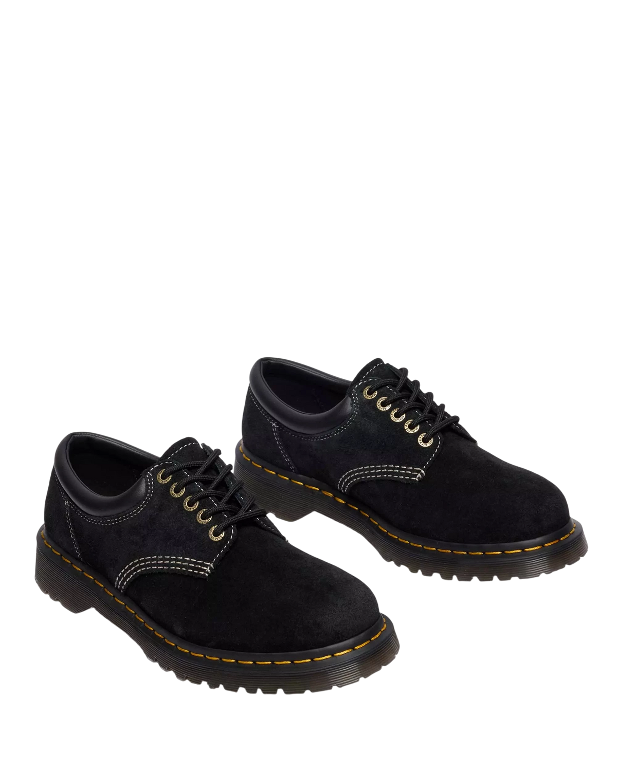 Dr. Martens 8053 Black Suede