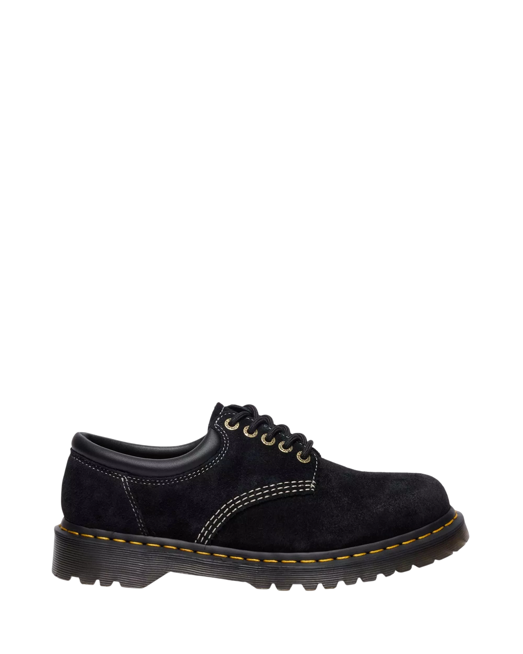 Dr. Martens 8053 Black Suede