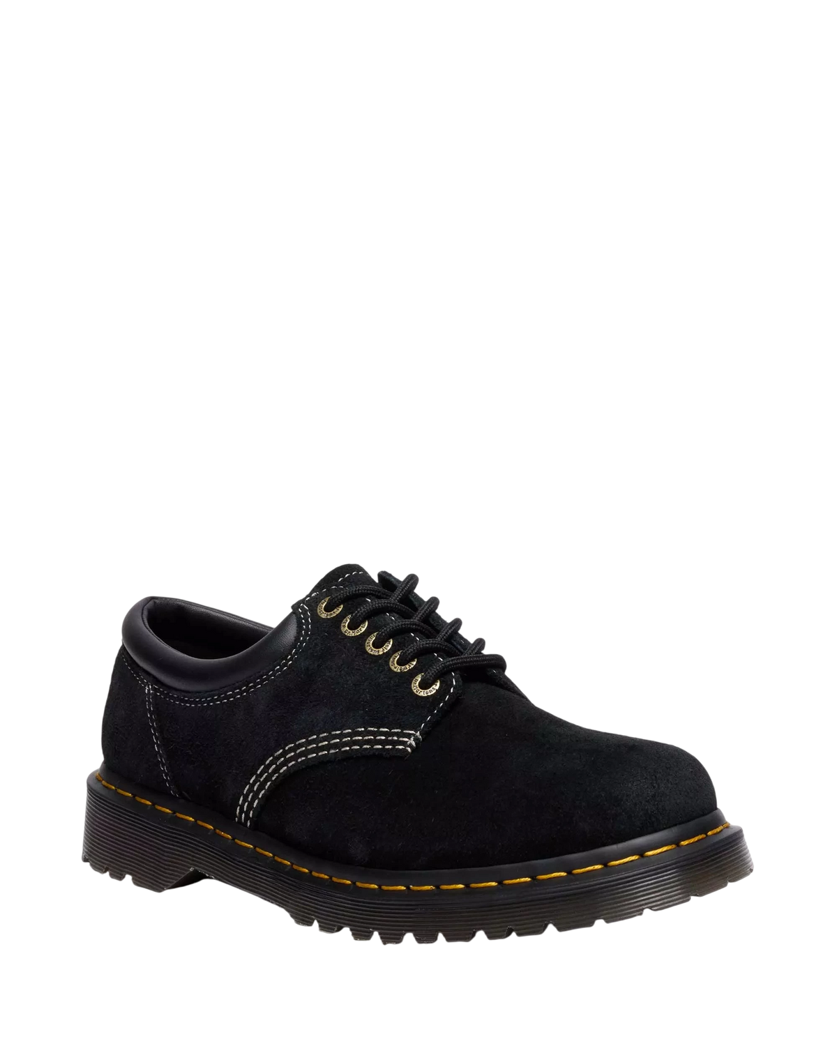 Dr. Martens 8053 Black Suede