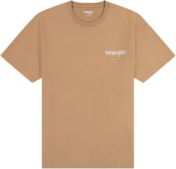 Wrangler Cj Graphic Tee Kelp