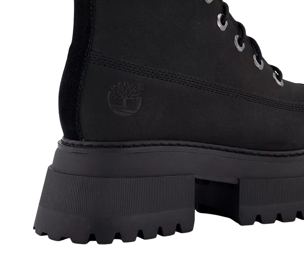 Timberland Sky 6 Lace Nubuck Black
