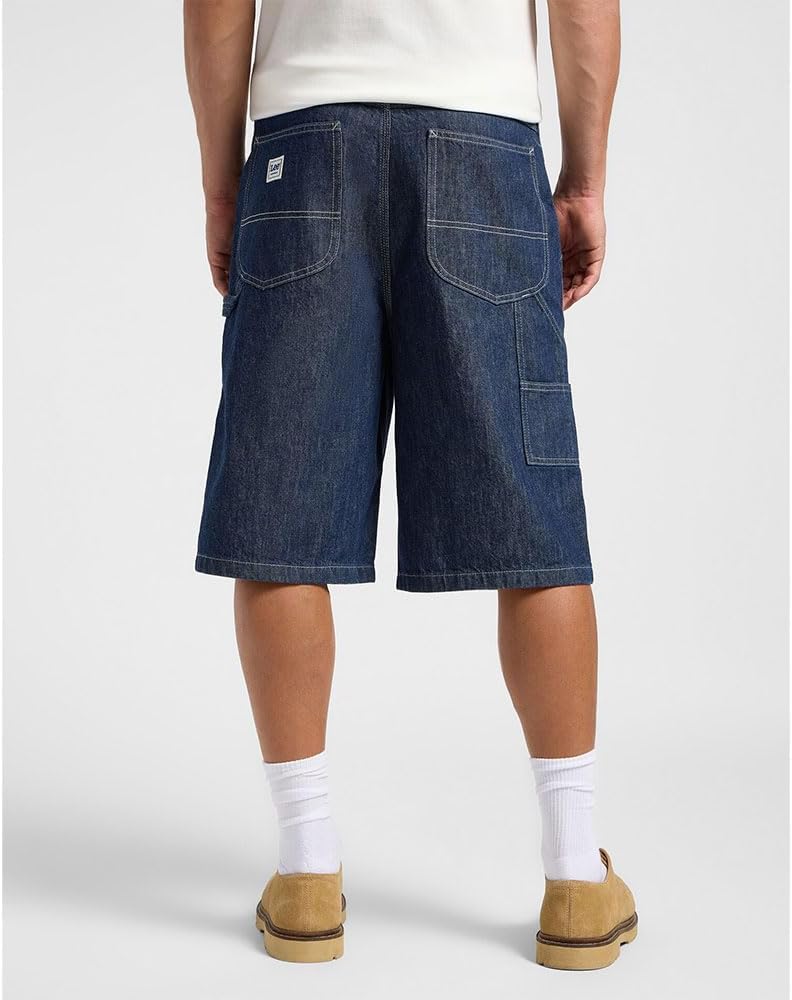 Lee Carpenter Skater Shorts Dark