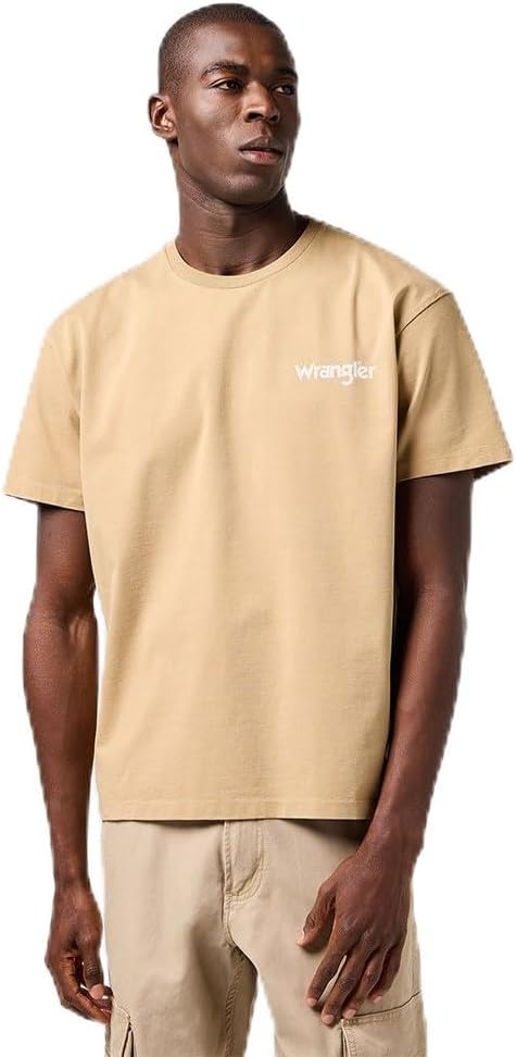 Wrangler Cj Graphic Tee Kelp