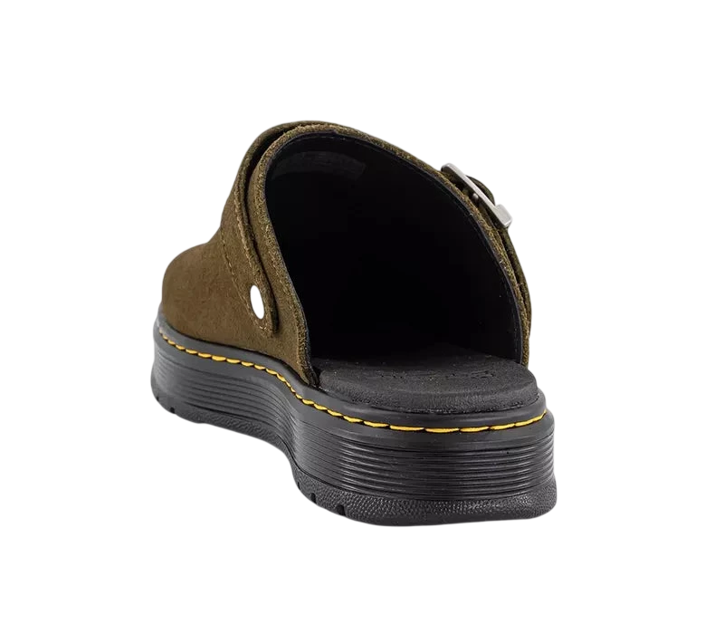 Dr. Martens Brookline Mule Olive