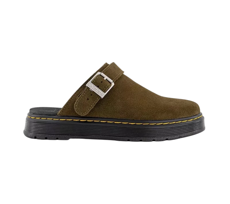 Dr. Martens Brookline Mule Olive