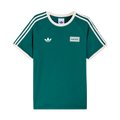 Adidas Oasis T Shirt Green